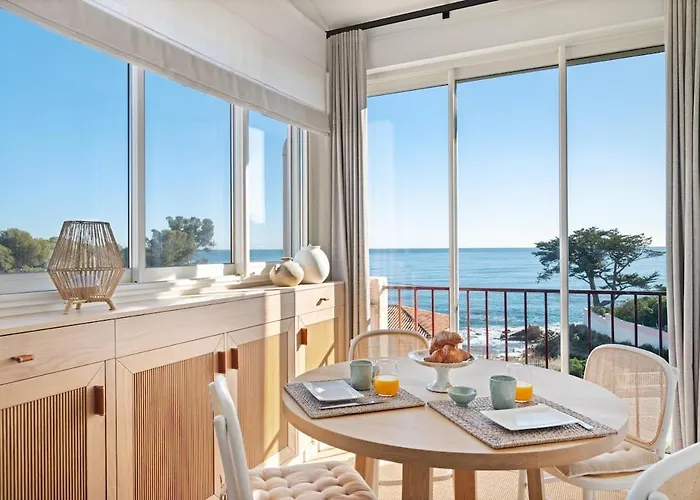 Le Duplex De La Mer, Vue Magnifique, Acces Plage
