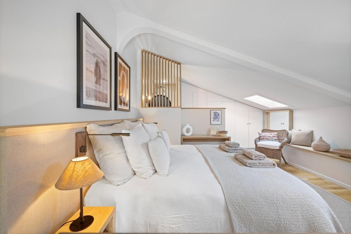 Appartement Le Duplex De La Mer, Vue Magnifique, Acces