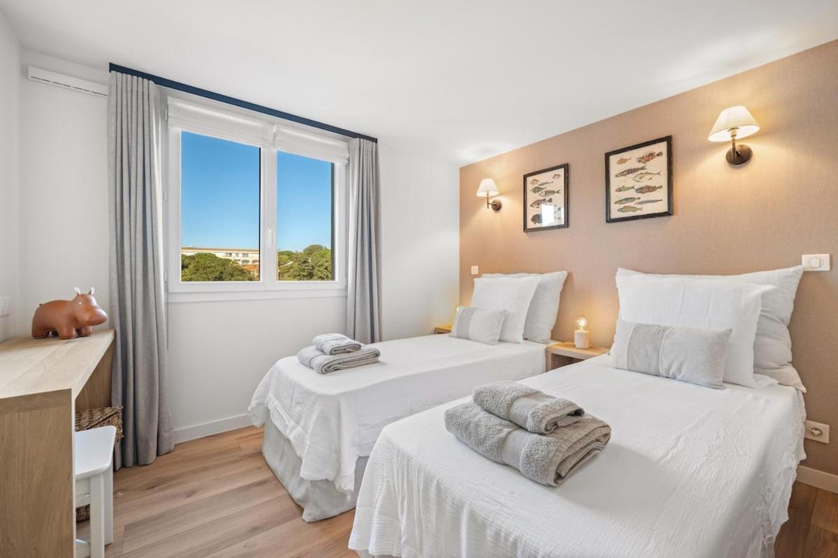 Le Duplex De La Mer, Vue Magnifique, Acces Appartement