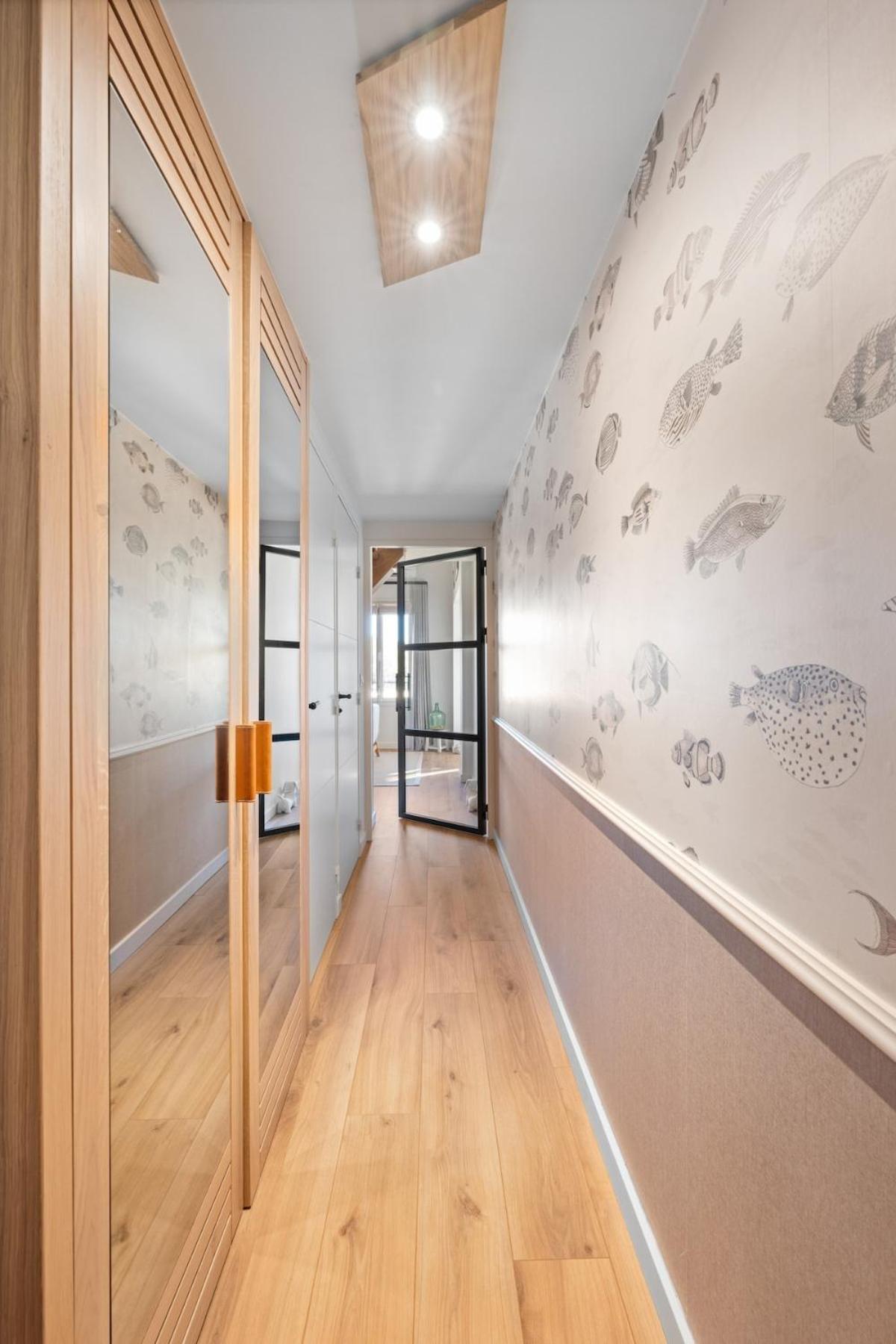 Appartement Le Duplex De La Mer, Vue Magnifique, Acces