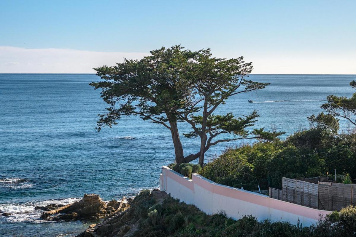 Le Duplex De La Mer, Vue Magnifique, Acces Appartement Fréjus