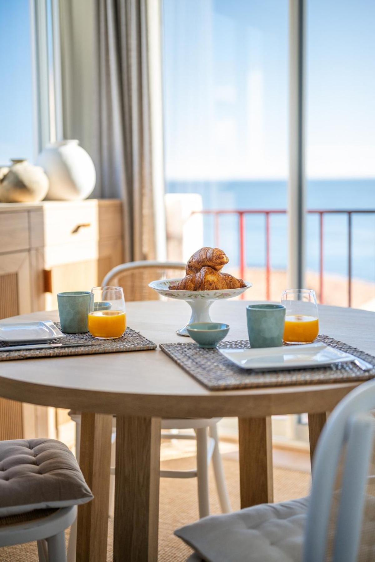 Le Duplex De La Mer, Vue Magnifique, Acces *