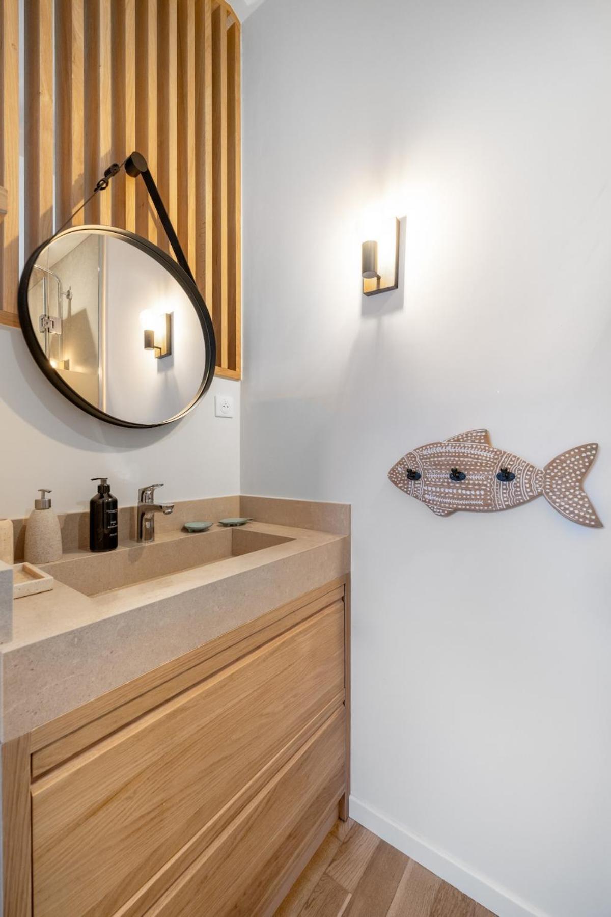 Le Duplex De La Mer, Vue Magnifique, Acces Appartement *