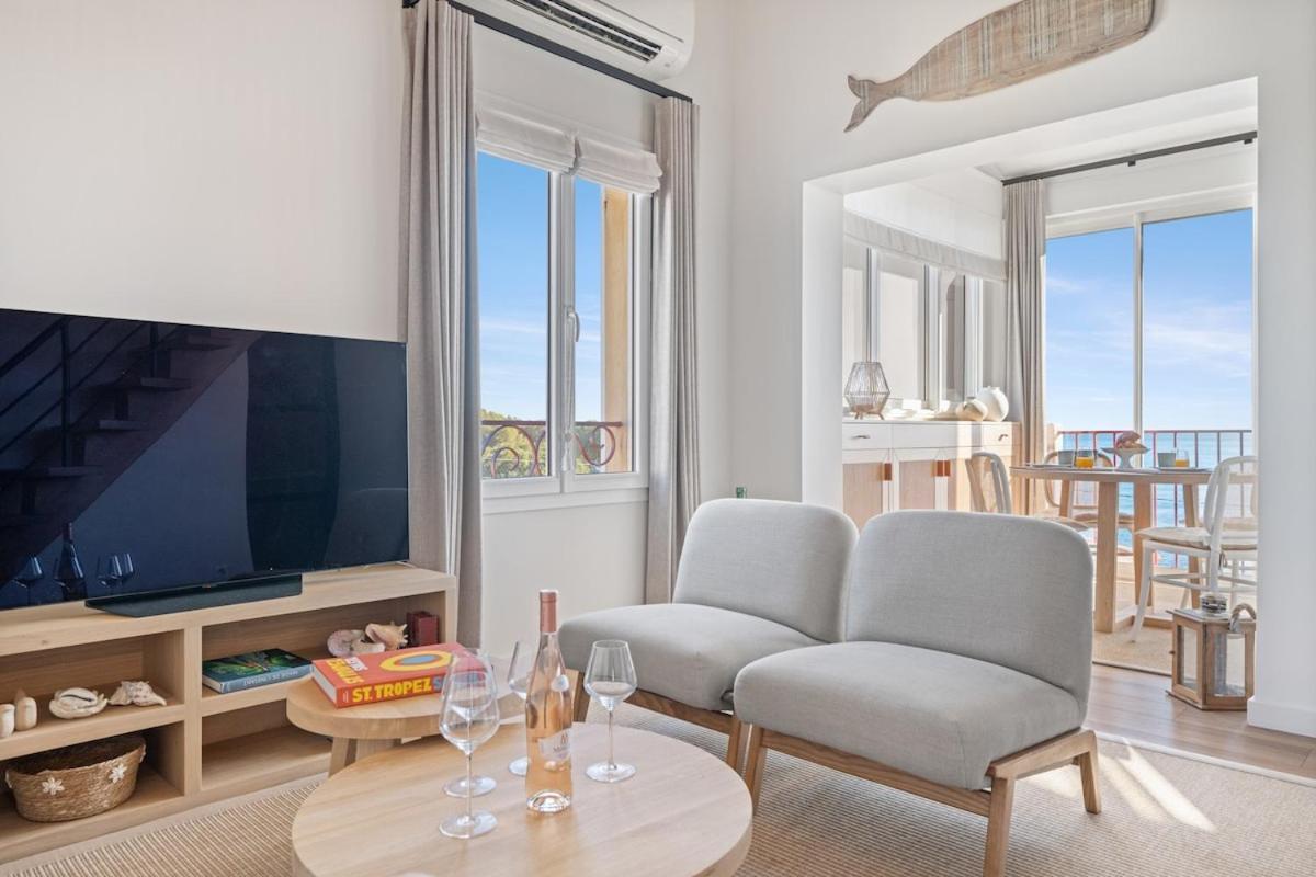 Appartement Le Duplex De La Mer, Vue Magnifique, Acces *