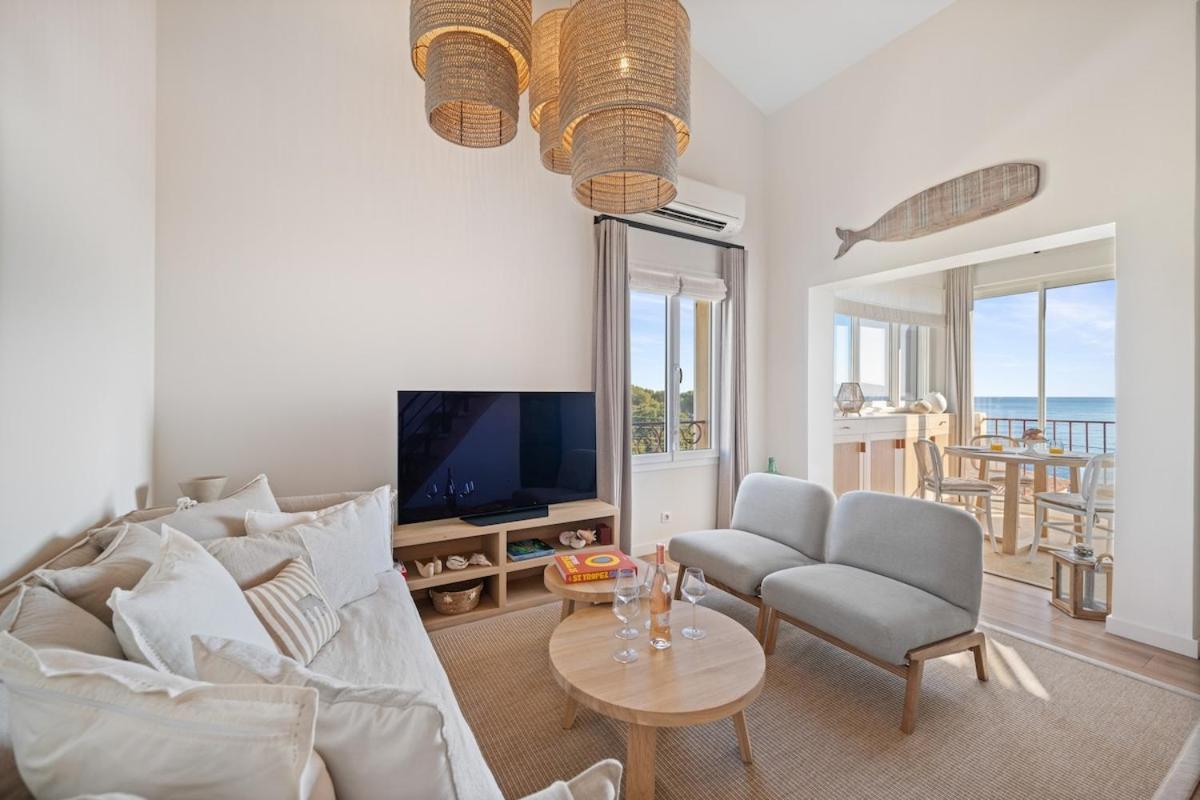 Le Duplex De La Mer, Vue Magnifique, Acces Appartement