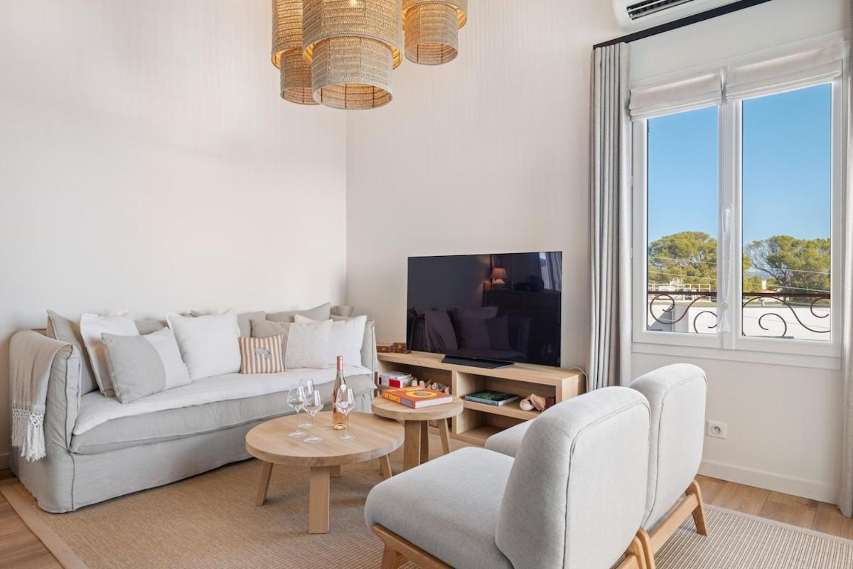 Le Duplex De La Mer, Vue Magnifique, Acces Appartement