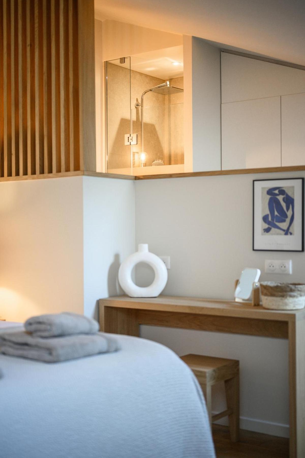 Appartement Le Duplex De La Mer, Vue Magnifique, Acces Fréjus