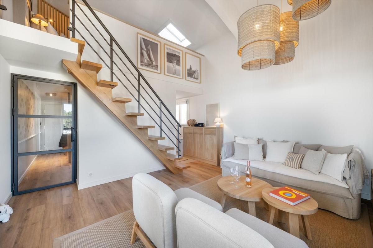 Le Duplex De La Mer, Vue Magnifique, Acces Fréjus